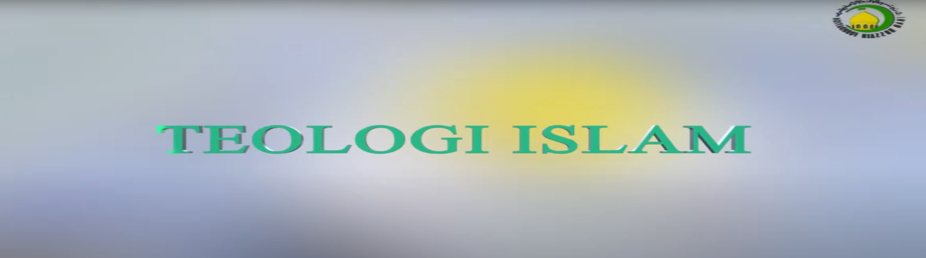 Teologi Islam (Tauhid)